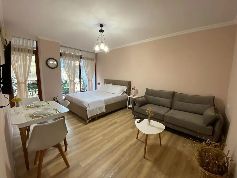 Mimosa'S Apartment With Lovely Balcony Tirana