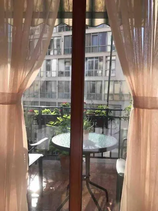 Mimosa'S Apartment With Lovely Balcony Tirana 0*,